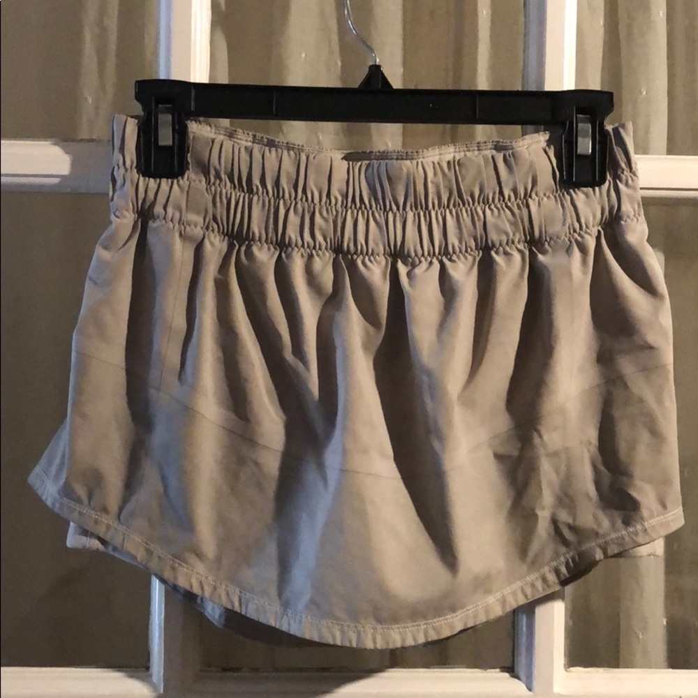Lululemon Skort sz 4